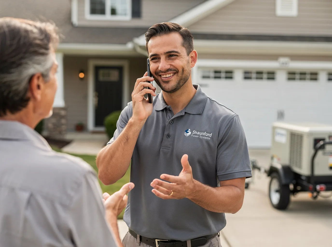 Generator Installation Germanton, NC FAQs
